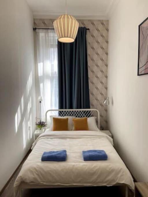 西火车站舒适3间客房 Apartment Budapest Ngoại thất bức ảnh